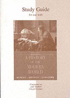 Study Guide for Palmer-Colton-Kramer, A History of the Modern World, Ninth Edition
