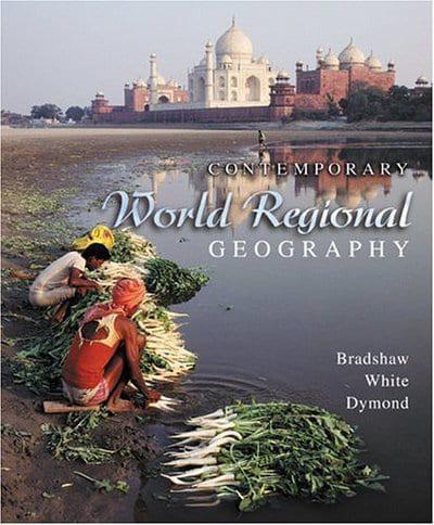 Contemporary World Regional Geography