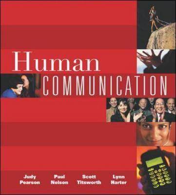 Human Communication With Free Student CD-ROM and PowerWeb
