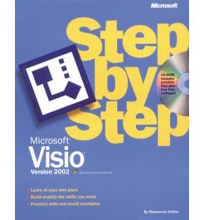 Microsoft Visio 2002 Step by Step