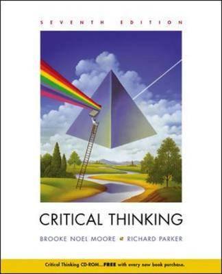 Critical Thinking With Free Student CD and PowerWeb: Critical Thinking
