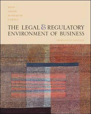 Legal and Regulatory Environment of Business w/YBTJ DVD and OLC With Powerweb