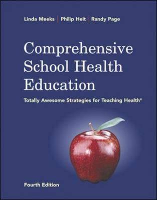 Comprehensive School Health Education With PowerWeb/OLC Bind-in Card