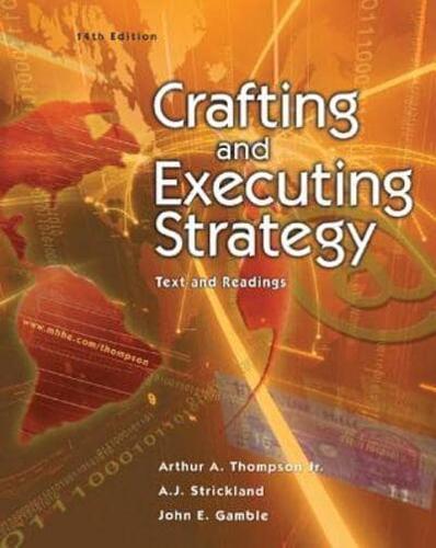 Crafting and Executing Strategy