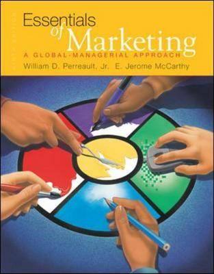 Essentials of Marketing (Student Package #1) W/ Applications in Basic Marketing 2004-05