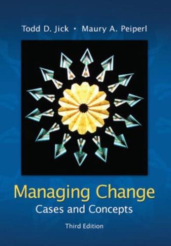 Managing Change