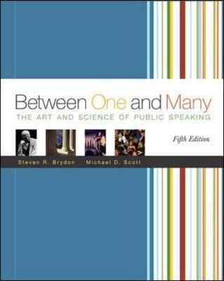 Between One and Many With Speech Coach Student CD-ROM 2.0 and PowerWeb