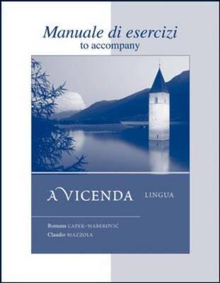 Workbook/Laboratory Manual T/a A Vicenda: Lingua