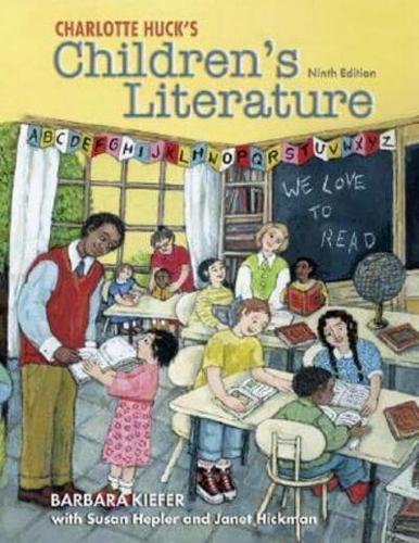 Charlotte Huck's Children's Literature With Literature Database CD-ROM