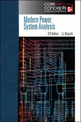 Modern Power System Analysis