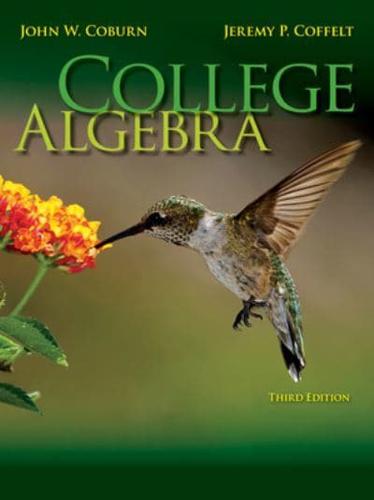 College Algebra