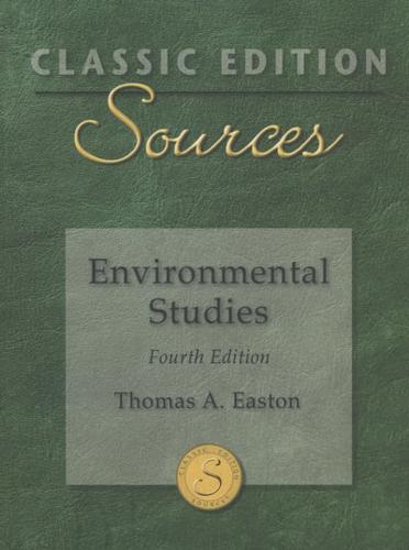 Environmental Studies