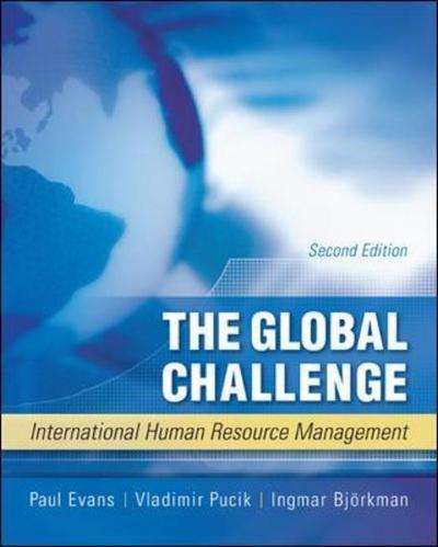 The Global Challenge