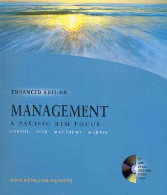 Management: A Pacific Rim Focus - Enhanced Edition