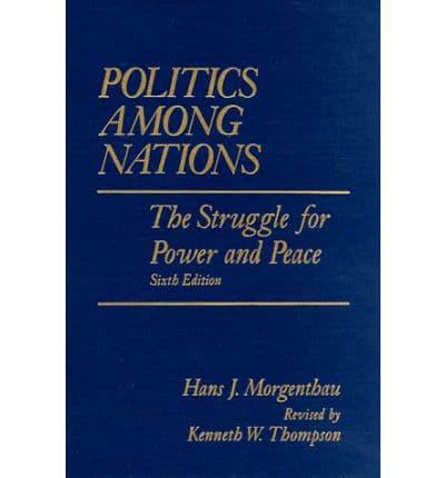 Politics Among Nations