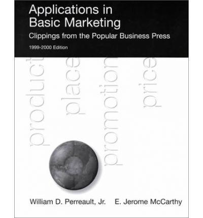 Applications in Basic Marketing