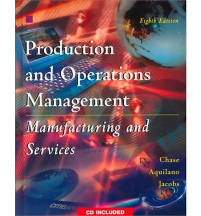 Production and Operations Management Pack