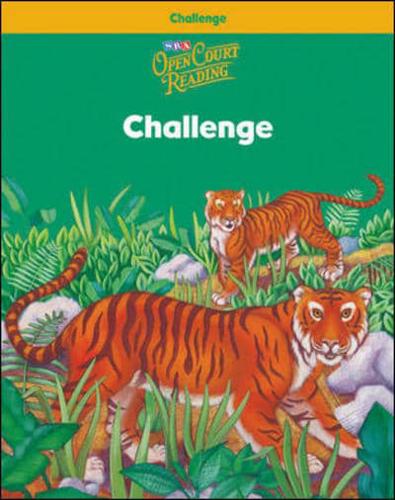 Open Court Reading, Challenge Workbook, Grade 2