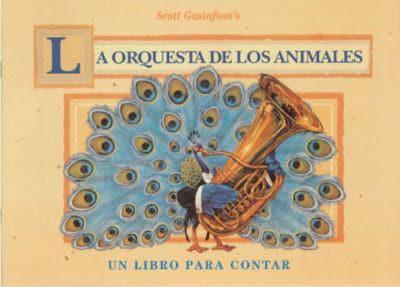 DLM Early Childhood Express, La Orquesta Do Los Animals 4-Pack