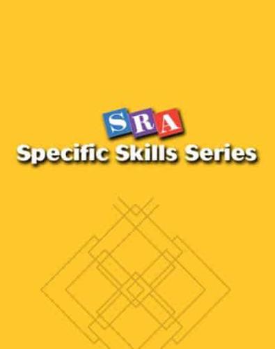 Specific Skill Series for Language Arts, Level G Starter Set