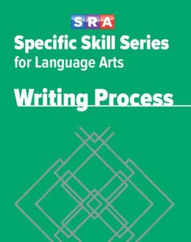 Specific Skill Series for Language Arts - Writing Process Book - Level G