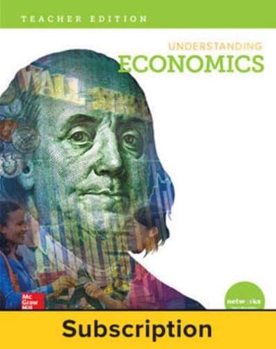 Understanding Economics, Teacher Suite With LearnSmart Bundle, 1-Year Subscription