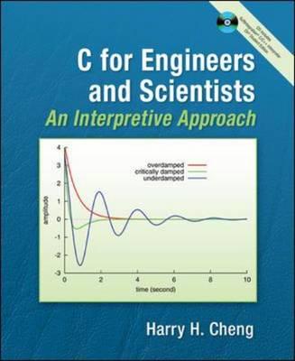 C for Engineers and Scientists