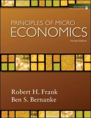 Principles of Microeconomics + Economy 2009 Update