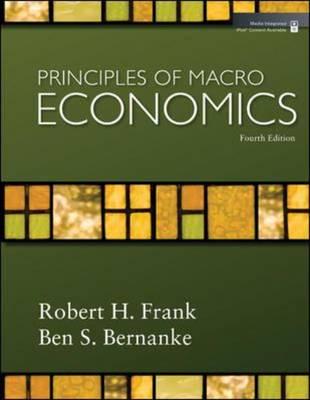Principles of Macroeconomics + Economy 2009 Updates