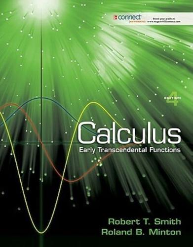 Loose Leaf Version for Calculus Early Transcendental Functions