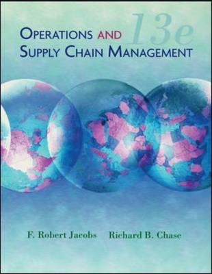 Operations & Supply Chain Management With Student OM Video DVD