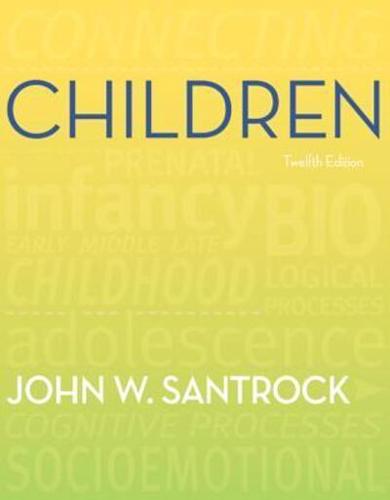 Connect Psychology 1 Semester Access Card for Children