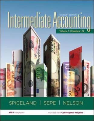 Intermediate Accounting Volume 2 (Ch 13-21) With Annual Report