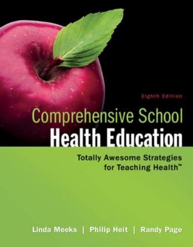 Looseleaf for Comprehensive School Health Education