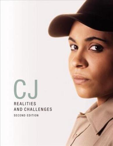 CJ Realities and Challenges With Connect Criminal Justice Access Code