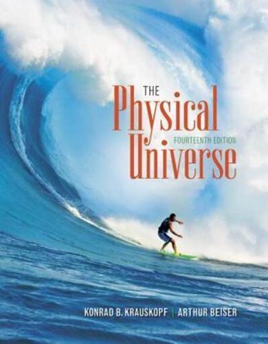 Combo Package: The Physical Universe With Connect Plus Access Card