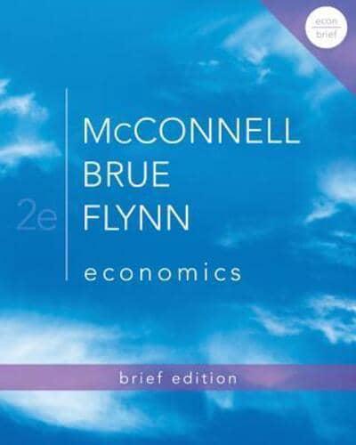 Economics Brief Edition With Connect Access Card