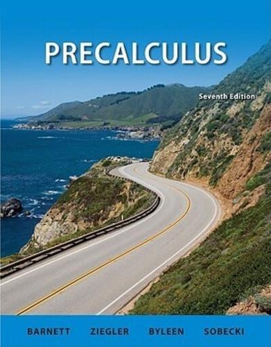 Combo: Precalculus With Aleks User Guide & Access Code 18 Weeks
