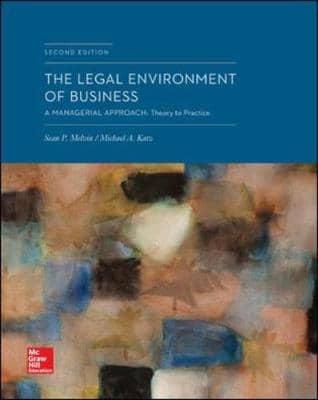 The Legal Environment of Business