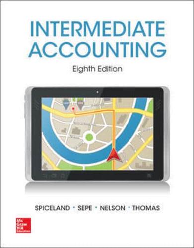 Intermediate Accounting