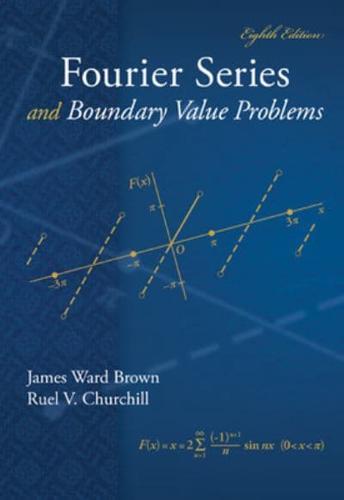 Fourier Series and Boundary Value Problems