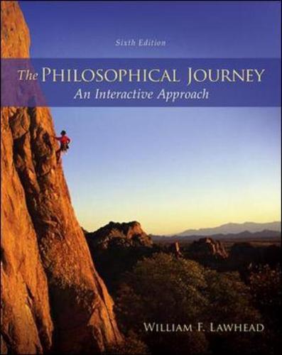 The Philosophical Journey