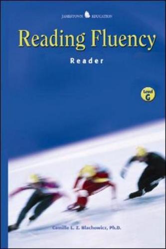Reading Fluency: Reader, Level G
