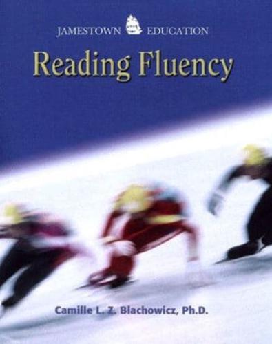 Reading Fluency, Reader's Record, Level E