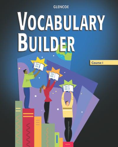 Vocabulary Builder, Course 1
