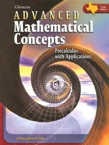 Advanced Mathematical Concepts
