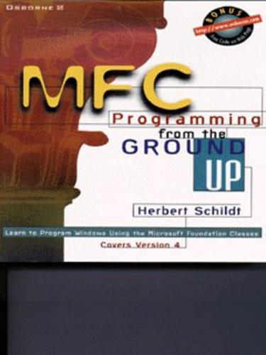 MFC Programming from the Ground Up