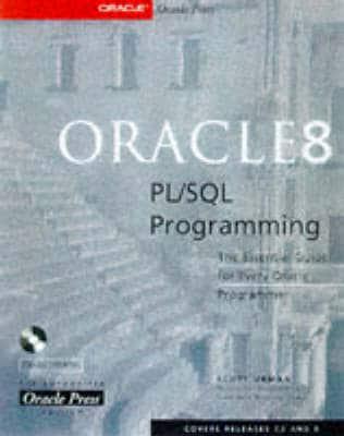 Oracle8 PL/SQL Programming