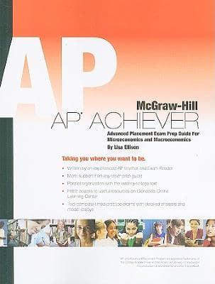 AP Achiever Advanced Placement Economics Exam Preparation Guide