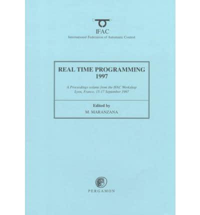 Real Time Programming 1997